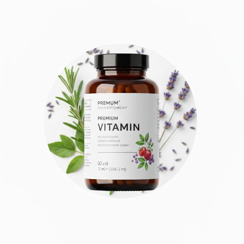 Daily Essentials Multi-Vitamin